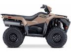 2024 Suzuki KingQuad 500AXi Power Steering