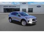 2024 Ford Escape Silver, new