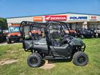 2025 Honda Pioneer 700-4 Deluxe