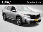 2025 Honda Pilot Silver