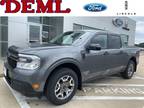 2024 Ford Maverick Gray, new