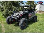 2024 Yamaha YXZ1000R SS XT-R