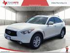 2017 Infiniti Qx70 Rwd