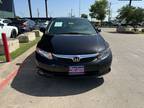 2012 Honda Civic Sedan LX