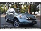 2010 Honda CR-V EX 2WD 5-Speed AT SPORT UTILITY 4-DR