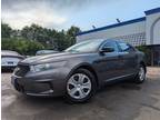 2015 Ford Taurus Police AWD 1455 Idle HoursBackup Camera Bluetooth Sedan AWD