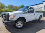 2015 Ford F-350 SD XL 2WD REGULAR CAB PICKUP 2-DR