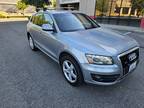 2010 Audi Q5 3.2 quattro Premium SPORT UTILITY 4-DR