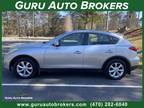 2010 INFINITI EX EX35 Sport Utility 4D SUV