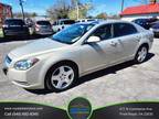 2009 Chevrolet Malibu LT Sedan 4D Sedan