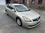 2009 Nissan Altima 2.5 S SEDAN 4-DR