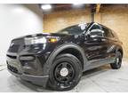 2020 Ford Explorer Police AWD 3.3L V6 Hybrid SPORT UTILITY 4-DR