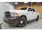 2020 RAM 1500 4WD SSV Police Red/Blue Lightbar and LED Lights, Partition, Siren