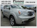 2015 Honda Pilot EX-L 2WD 5-Spd AT SPORT UTILITY 4-DR