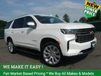 2023 Chevrolet Tahoe Premier 4WD SPORT UTILITY 4-DR