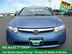 2008 Honda Civic DX Sedan AT SEDAN 4-DR