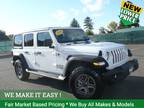 2018 Jeep Wrangler Unlimited Sport SPORT UTILITY 2-DR