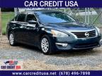 2015 Nissan Altima 2.5 S SEDAN 4-DR