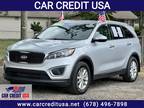 2016 Kia Sorento LX V6 2WD SPORT UTILITY 4-DR