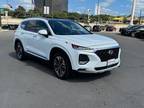 2019 Hyundai Santa Fe, 100K miles