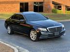 2017 Mercedes-Benz E-Class E300 Luxury Sedan SEDAN 4-DR