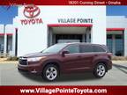 2015 Toyota Highlander Red, 145K miles