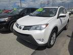 2013 Toyota RAV4, 120K miles