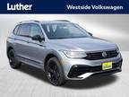 2024 Volkswagen Tiguan Silver