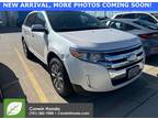 2013 Ford Edge Silver|White, 163K miles