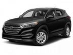 2018 Hyundai Tucson Black, 147K miles