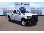 2024 RAM 3500 White, new