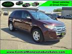 2011 Ford Edge Red, 183K miles