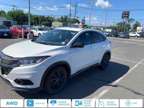 2021 Honda HR-V Silver|White, 42K miles