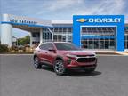 2025 Chevrolet Trax Gray, new