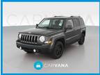 2014 Jeep Patriot