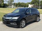 2014 Acura MDX Advance/Entertainment Pkg for sale