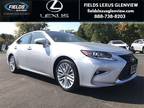 2018 Lexus ES 350