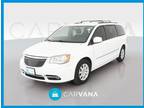 2016 Chrysler Town & Country