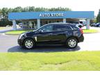 2016 Cadillac SRX Black, 65K miles