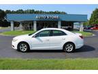 2015 Chevrolet Malibu White, 111K miles