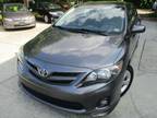 2013 Toyota Corolla Gray, 148K miles