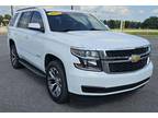 2018 Chevrolet Tahoe White, 69K miles