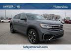 2021 Volkswagen Atlas Cross Sport