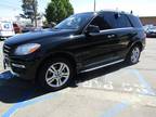 2015 Mercedes-Benz M-Class ML 350 - Bellflower,California