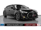 2017 Hyundai VELOSTER Turbo Orange Accent - Addison,TX