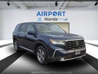 2025 Honda Pilot Blue, new