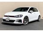 2019 Volkswagen Golf GTI