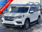 2018 Honda Pilot