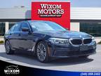 2019 BMW 5-Series Black, 88K miles