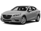 2014 Mazda Mazda3